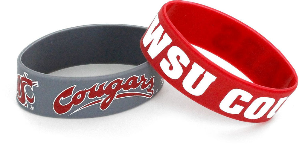 WHOLESALE WASHINGTON STATE WIDE BRACELETS (2-PACK)