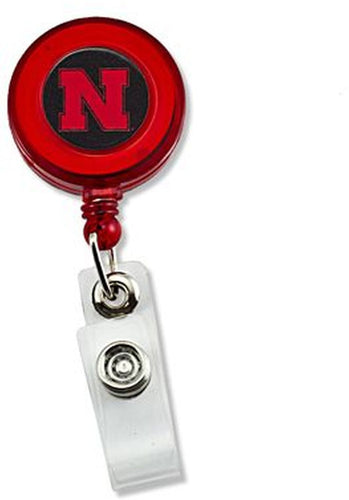WHOLESALE NEBRASKA (RED) BADGE REEL (NE)