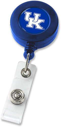 WHOLESALE KENTUCKY BADGE HOLDER (BLUE) (NE)