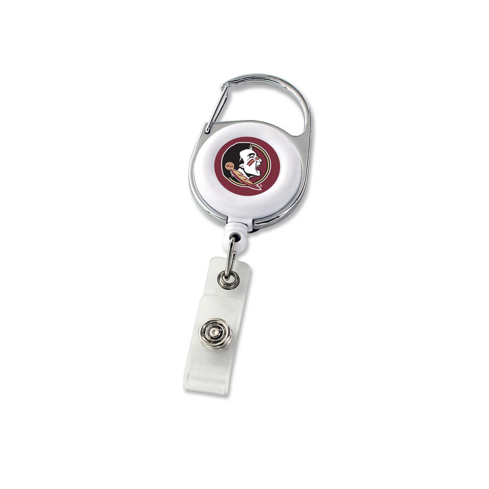 WHOLESALE FLORIDA STATE DELUXE CLIP BADGE REEL
