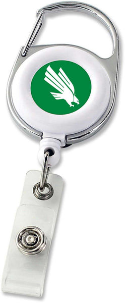 WHOLESALE NORTH TEXAS DELUXE CLIP BADGE REEL