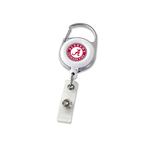 WHOLESALE ALABAMA DELUXE CLIP BADGE REEL