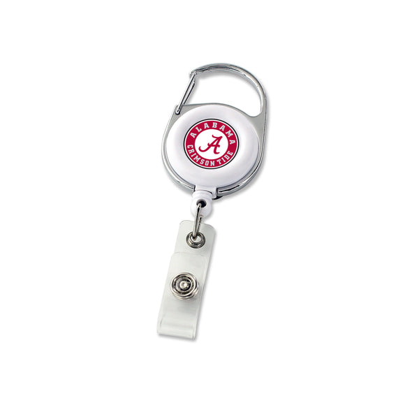 WHOLESALE ALABAMA DELUXE CLIP BADGE REEL