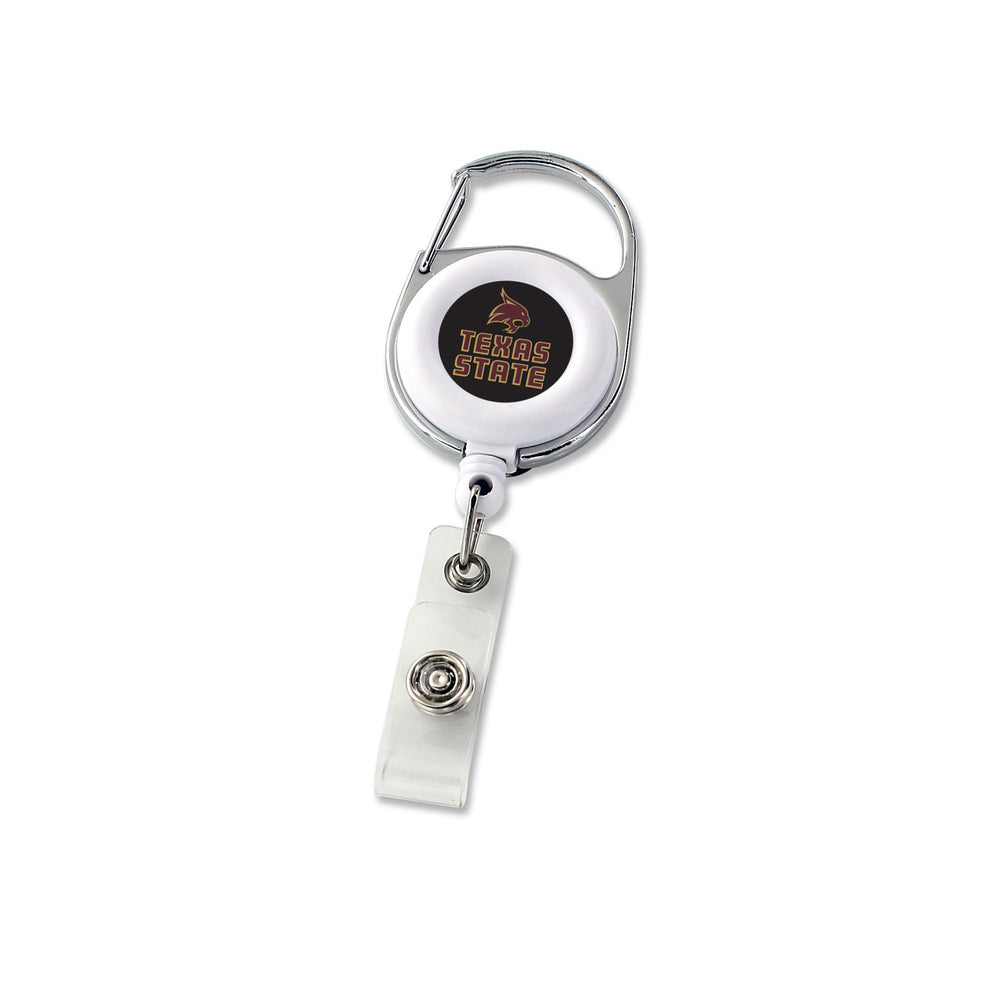 WHOLESALE TEXAS STATE DELUXE BADGE REEL