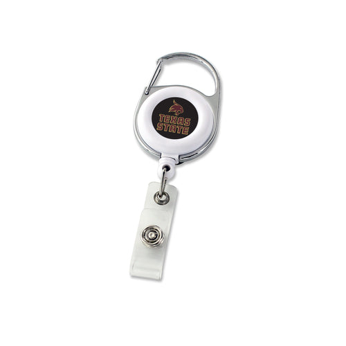 WHOLESALE TEXAS STATE DELUXE BADGE REEL