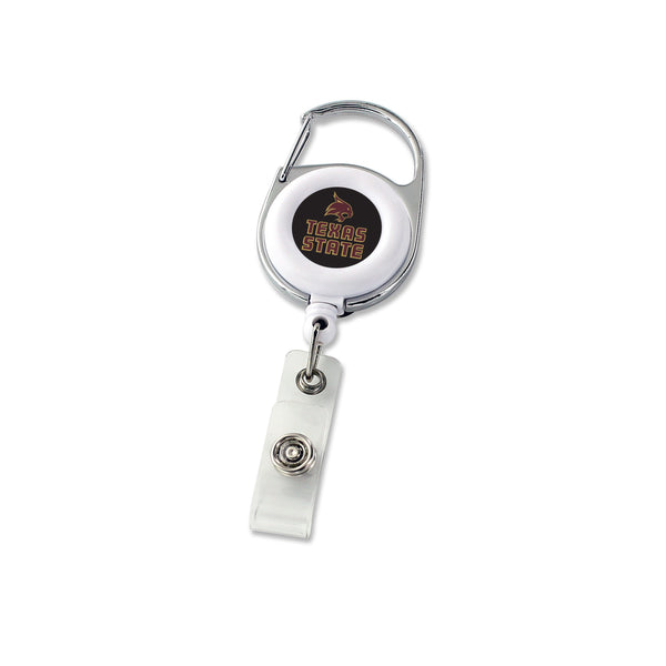 WHOLESALE TEXAS STATE DELUXE BADGE REEL