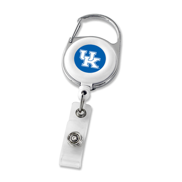 WHOLESALE KENTUCKY DELUXE CLIP BADGE REEL