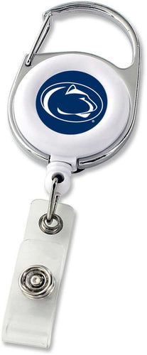 WHOLESALE PENN STATE DELUXE CLIP BADGE REEL