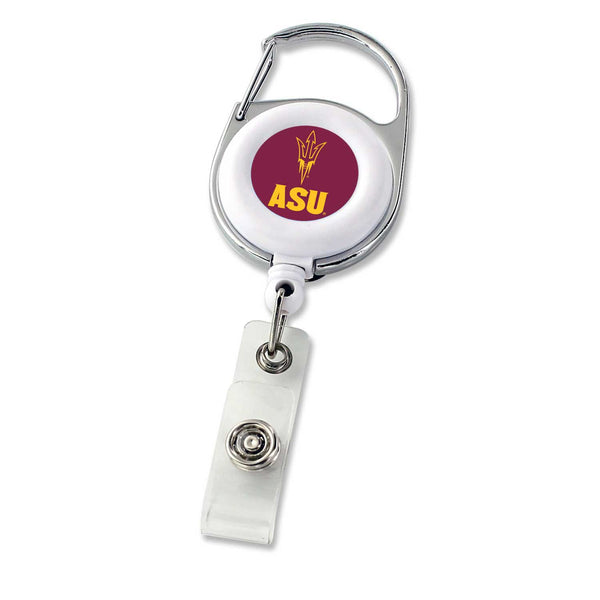 WHOLESALE ARIZONA STATE DELUXE BADGE REELS