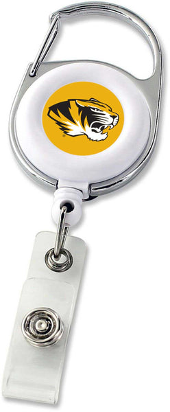 WHOLESALE MISSOURI DELUXE CLIP BADGE REEL