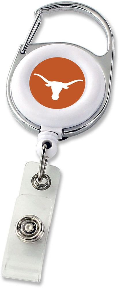 WHOLESALE TEXAS DELUXE CLIP BADGE REEL