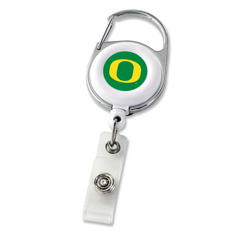 WHOLESALE OREGON DELUXE CLIP BADGE REEL