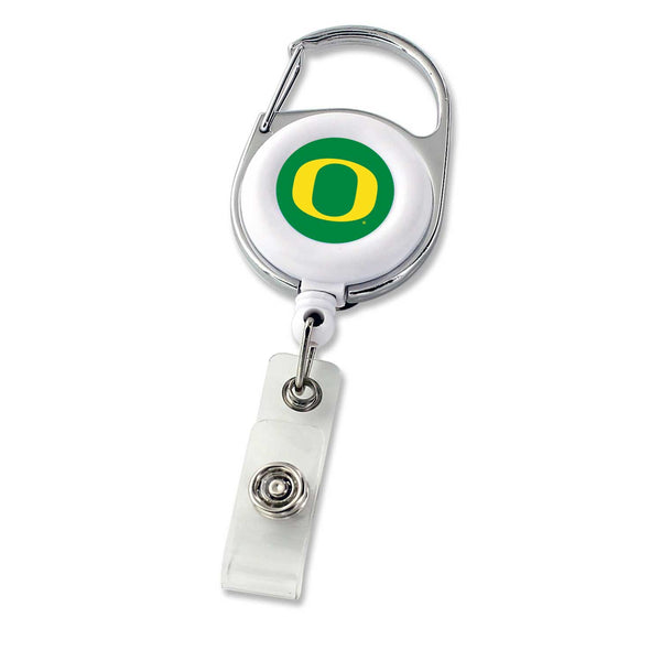 WHOLESALE OREGON DELUXE CLIP BADGE REEL