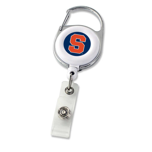 WHOLESALE SYRACUSE DELUXE BADGE REELS