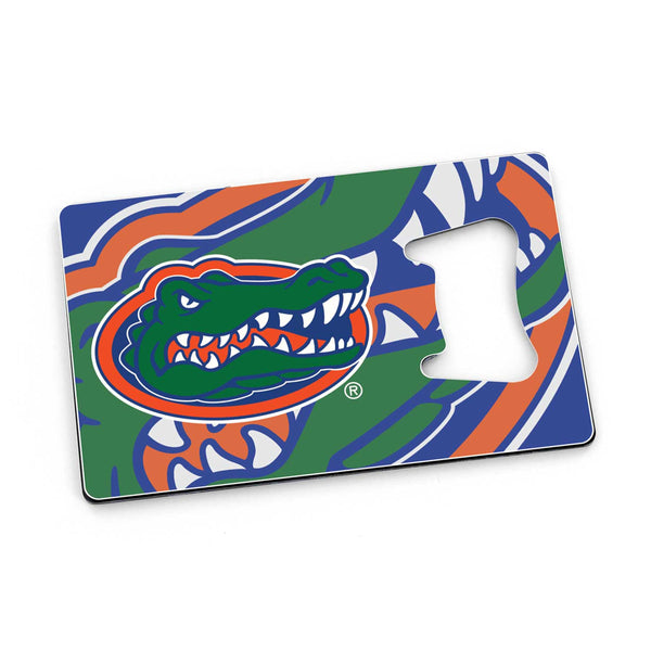 WHOLESALE FLORIDA CREDIT CARD BOTTLE OPENER MAGNET
