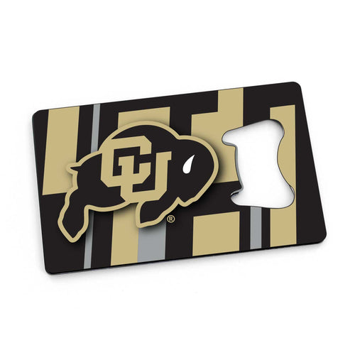 WHOLESALE COLORADO CREDIT CARD BOTTLE OPENER MAGNET