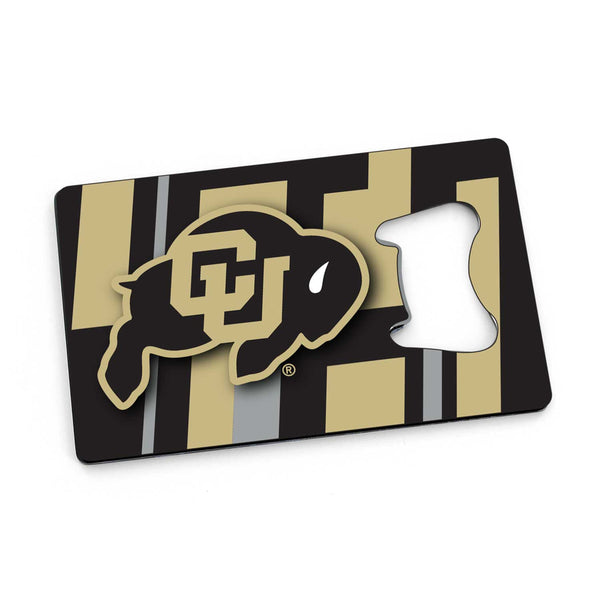 WHOLESALE COLORADO CREDIT CARD BOTTLE OPENER MAGNET