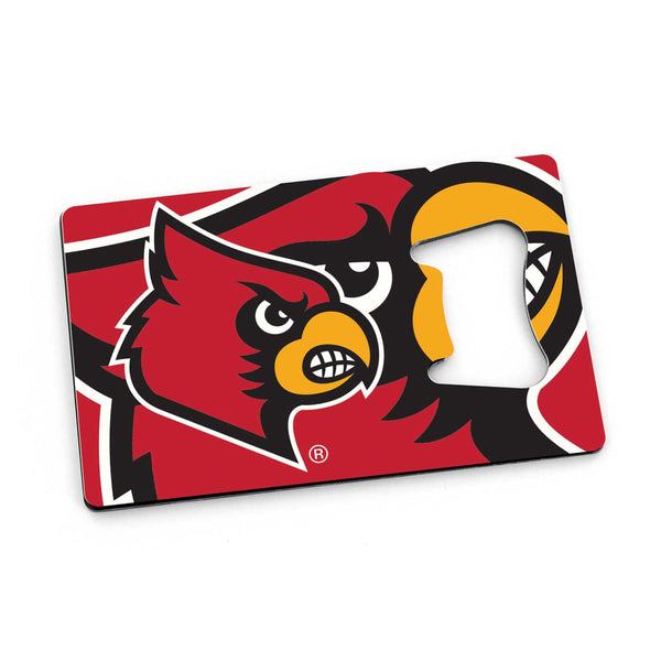 WHOLESALE LOUISVILLE CREDIT CARD BOTTLE OPENER MAGNET