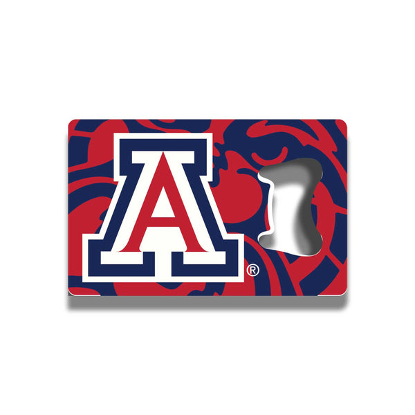 WHOLESALE ARIZONA CREDIT CARD BOTTLE OPENER MAGNET