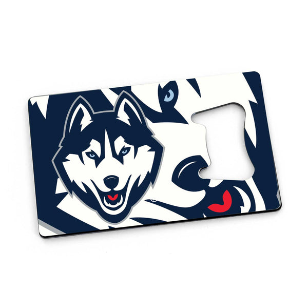 WHOLESALE CONNECTICUT CREDIT CARD BOTTLE OPENER MAGNET