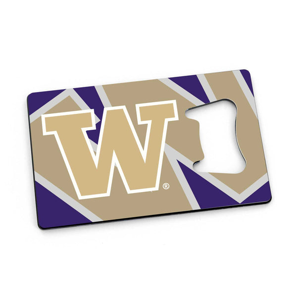 WHOLESALE WASHINGTON CREDIT CARD BOTTLE OPENER MAGNET