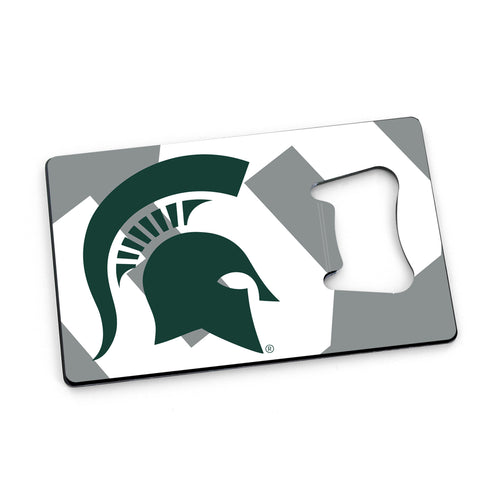 WHOLESALE MICHIGAN STATE CREDIT CARD BOTTLE OPENER MAGNET
