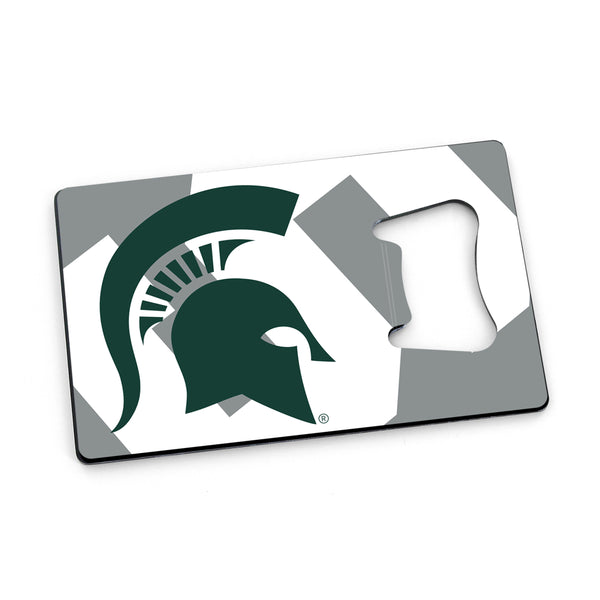 WHOLESALE MICHIGAN STATE CREDIT CARD BOTTLE OPENER MAGNET