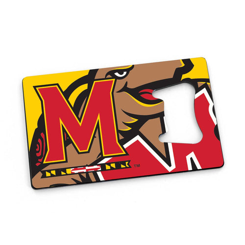 WHOLESALE MARYLAND CREDIT CARD BOTTLE OPENER MAGNET