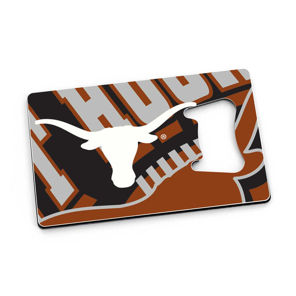 WHOLESALE TEXAS CREDIT CARD BOTTLE OPENER MAGNET
