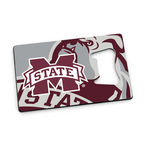 WHOLESALE MISSISSIPPI STATE CREDIT CARD BOTTLE OPENER MAGNET