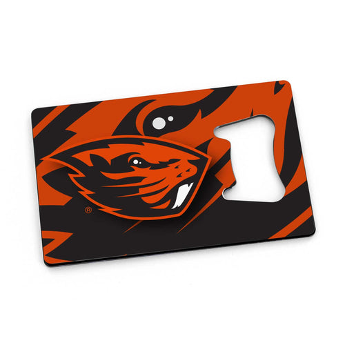 WHOLESALE OREGON STATE CREDIT CARD BOTTLE OPENER MAGNET