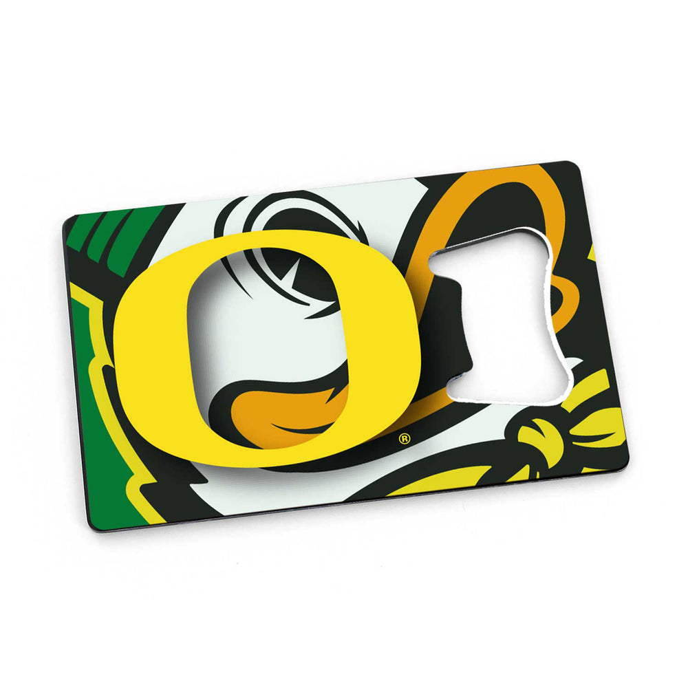 OREGON CREDIT CARD BOTTLE OPENER MAGNET
