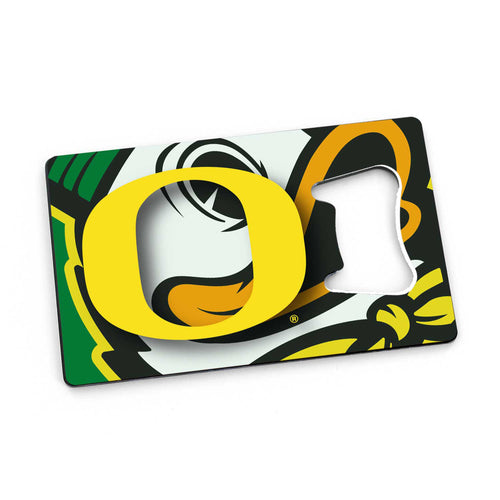 WHOLESALE OREGON CREDIT CARD BOTTLE OPENER MAGNET