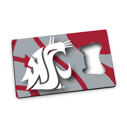 WHOLESALE WASHINGTON STATE CREDIT CARD BOTTLE OPENER MAGNET