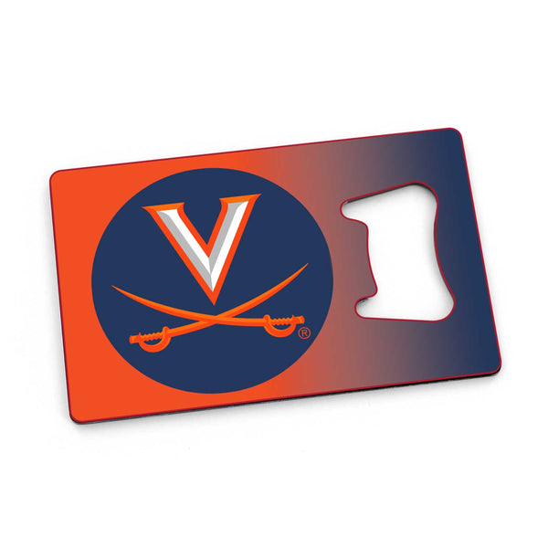 WHOLESALE VIRGINIA CREDIT CARD BOTTLE OPENER MAGNET
