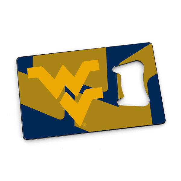 WHOLESALE WEST VIRGINIA CREDIT CARD BOTTLE OPENER MAGNET