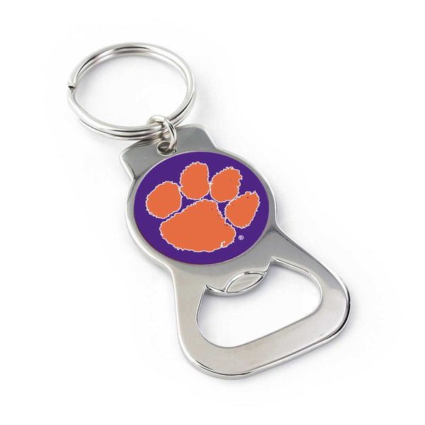 WHOLESALE CLEMSON OPENER KEYCHAIN