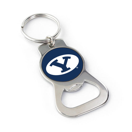 WHOLESALE BYU BOTTLE OPENER KEYCHAIN