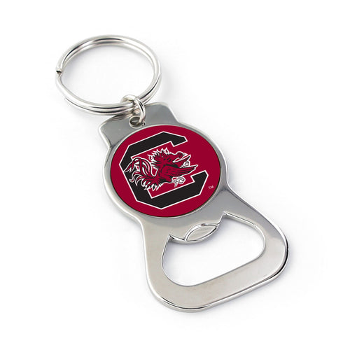 WHOLESALE SOUTH CAROLINA BOTTLE OPENER KEYCHAIN