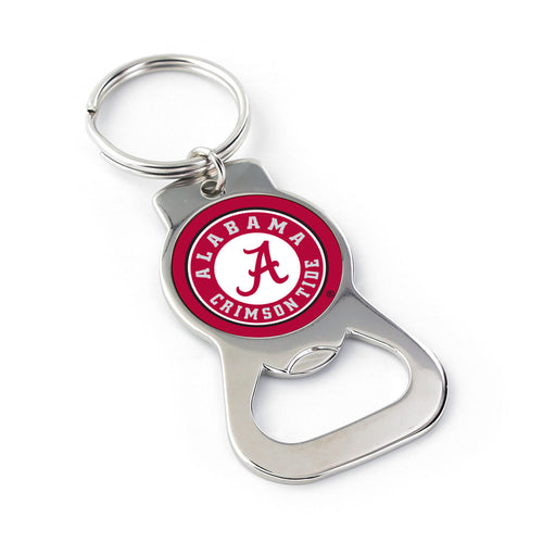 WHOLESALE ALABAMA BOTTLE OPENER KEYCHAIN