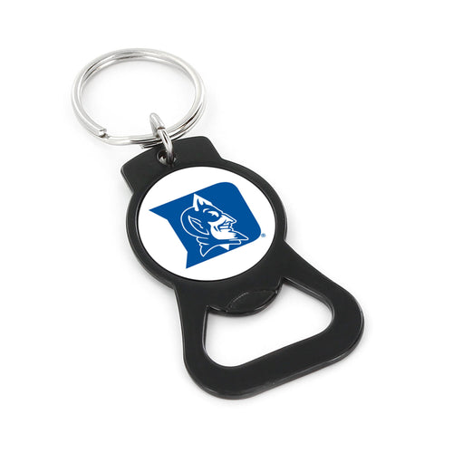 WHOLESALE DUKE (BLACK) BOTTLE OPENER KEYCHAIN