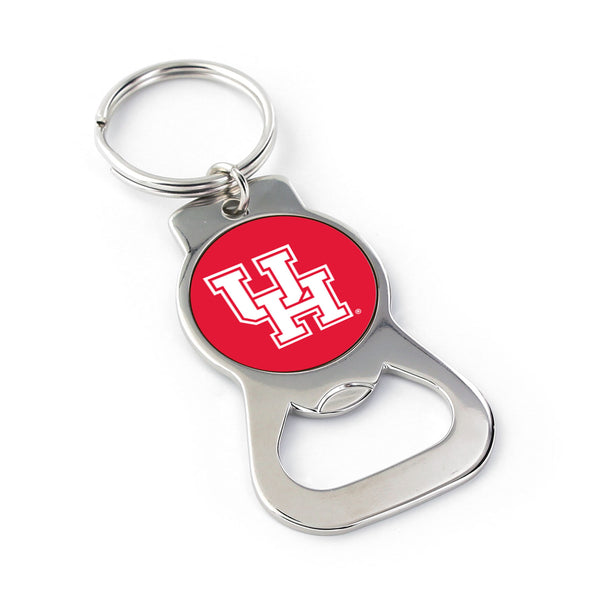 WHOLESALE HOUSTON BOTTLE OPENER KEYCHAIN