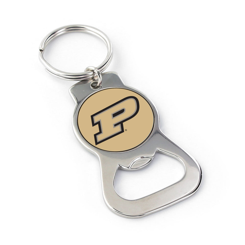 WHOLESALE PURDUE BOTTLE OPENER KEYCHAIN