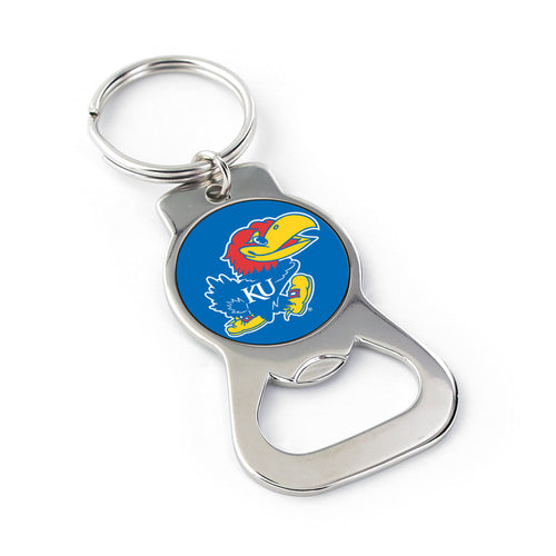 WHOLESALE KANSAS BOTTLE OPENER KEYCHAIN