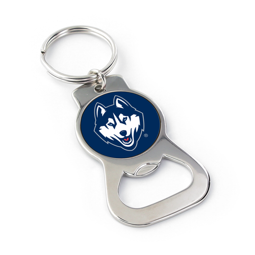 WHOLESALE CONNECTICUT BOTTLE OPENER KEYCHAIN