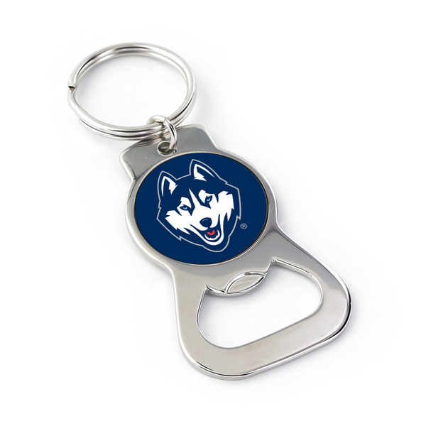 WHOLESALE CONNECTICUT BOTTLE OPENER KEYCHAIN