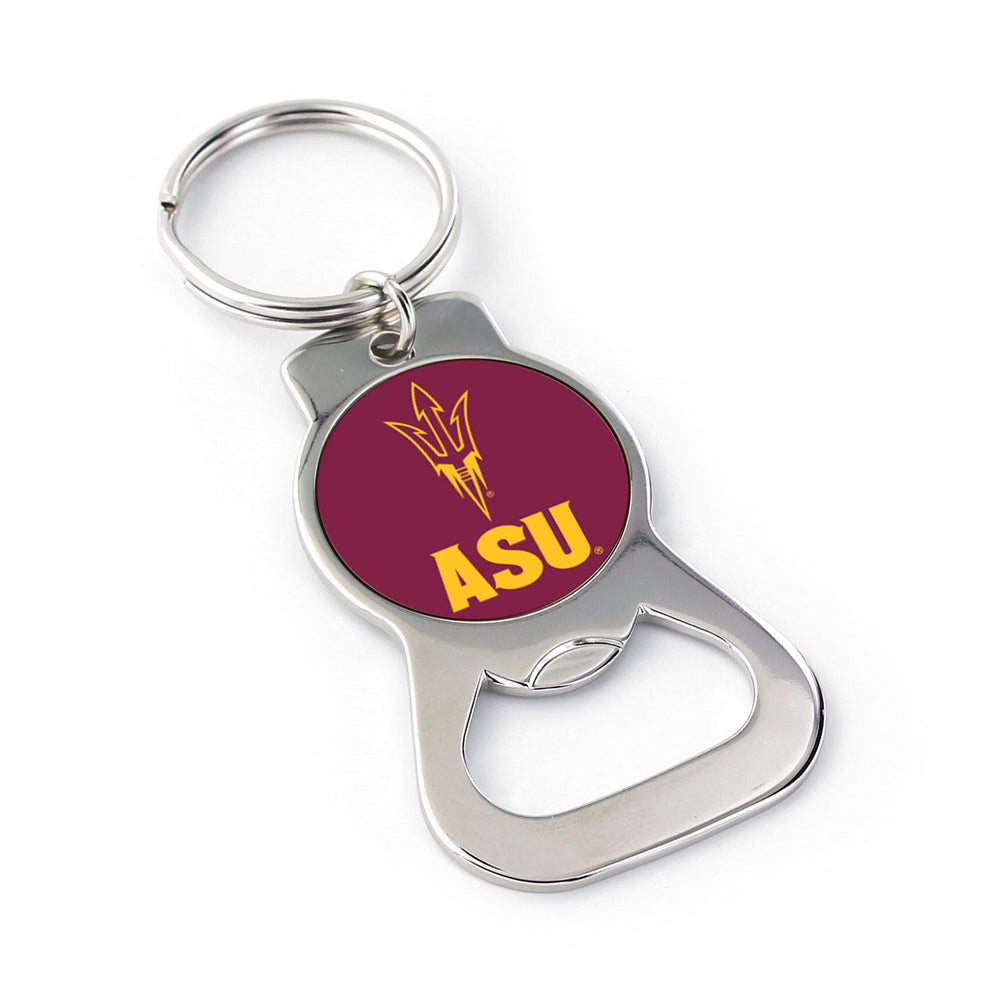 WHOLESALE ARIZONA STATE BOTTLE OPENER KEYCHAIN