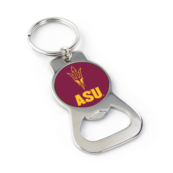 WHOLESALE ARIZONA STATE BOTTLE OPENER KEYCHAIN