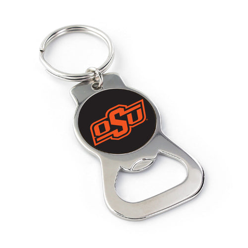 WHOLESALE OKLAHOMA STATE BOTTLE OPENER KEYCHAIN