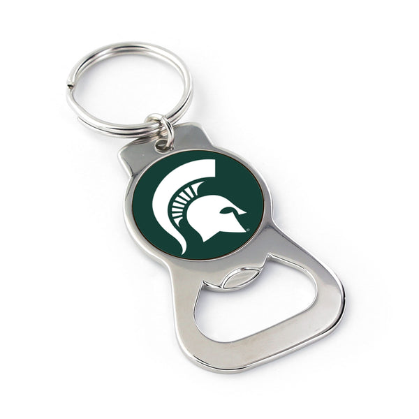 WHOLESALE MICHIGAN STATE BOTTLE OPENER KEYCHAIN
